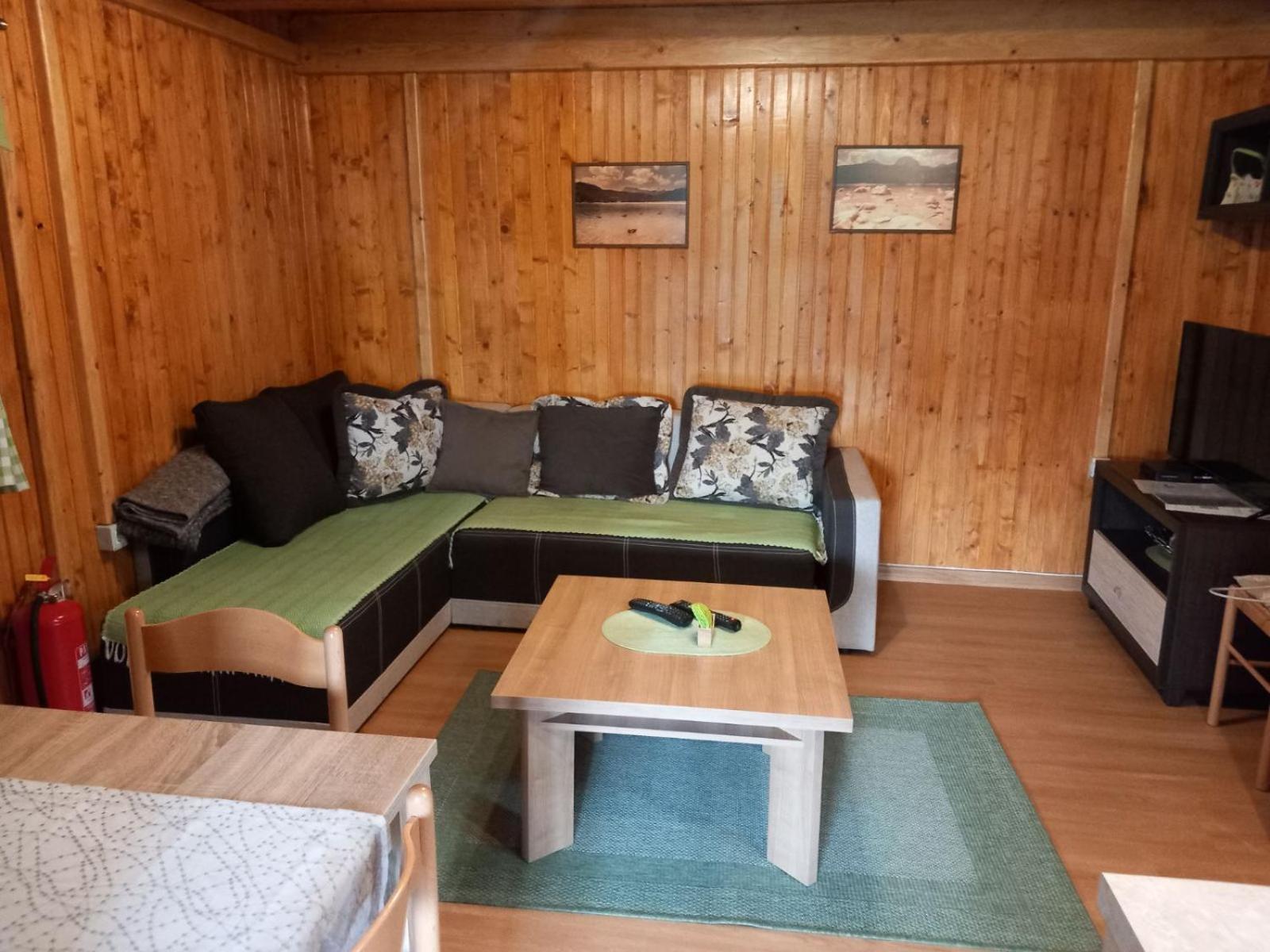 Woodland Abc Villa Žabljak Buitenkant foto