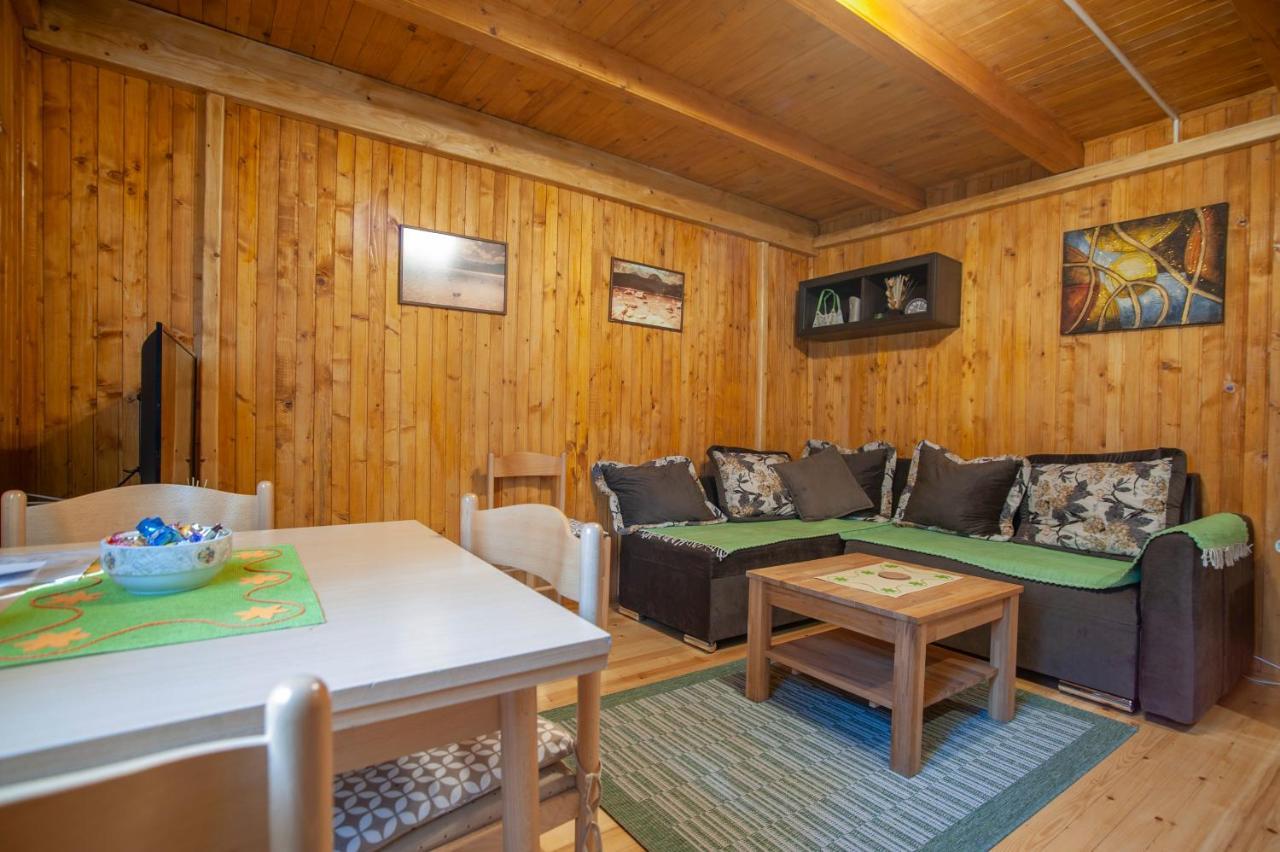 Woodland Abc Villa Žabljak Buitenkant foto