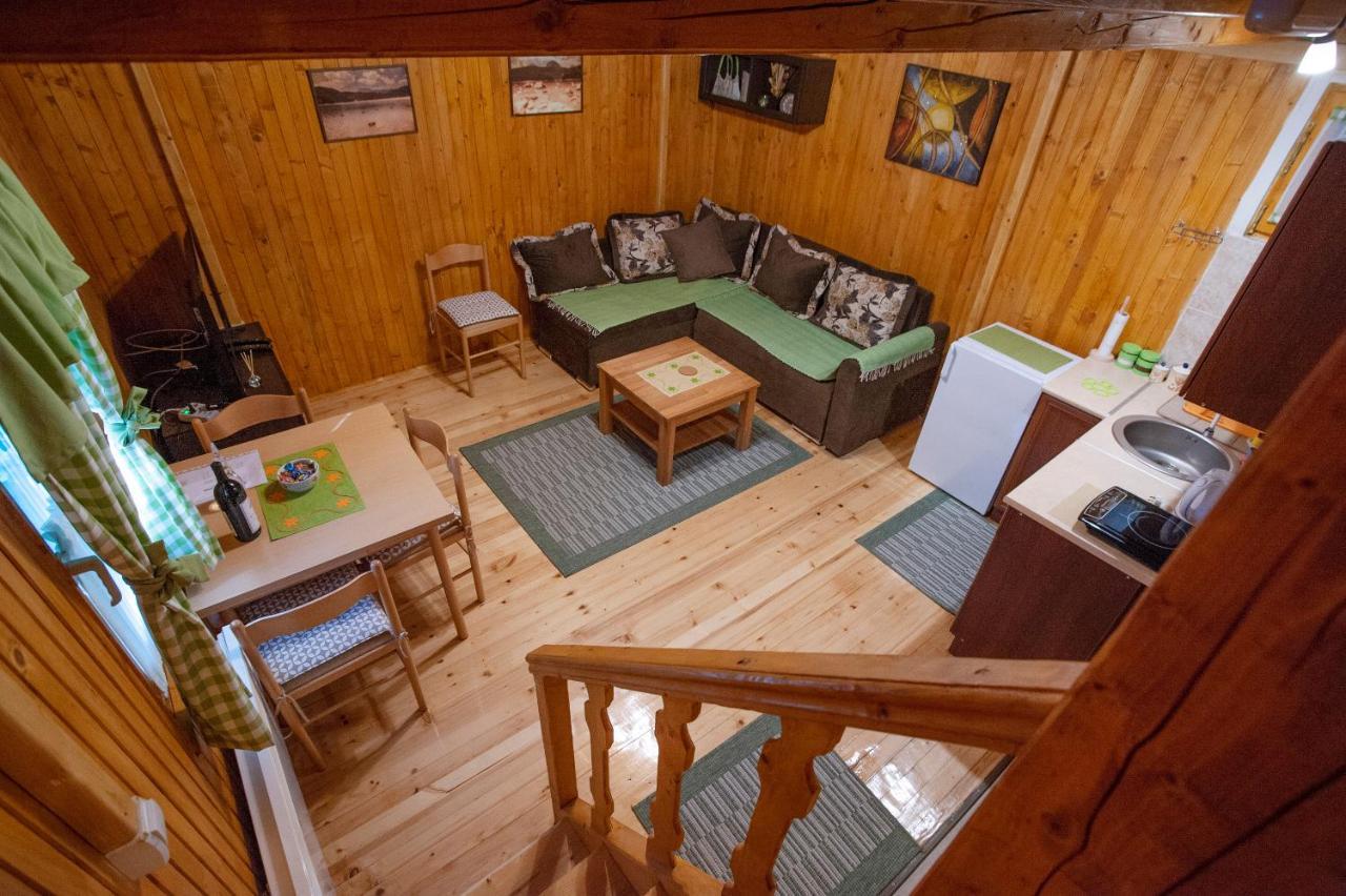 Woodland Abc Villa Žabljak Buitenkant foto